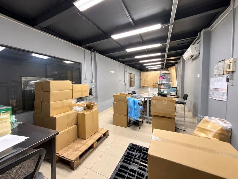 Factory for Sale in Meru (Klang) - Fanny Wong - Interior - PropertyGuru.com.my