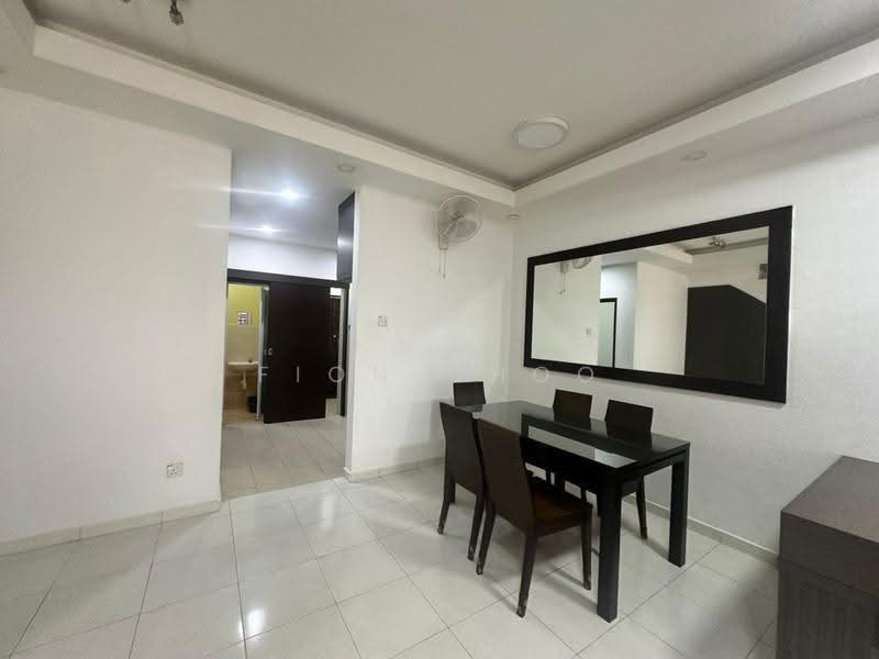 2-storey Terraced House for Rent in Taman Setia Indah (Tebrau) - Fion Choo - Dining Room - PropertyGuru.com.my