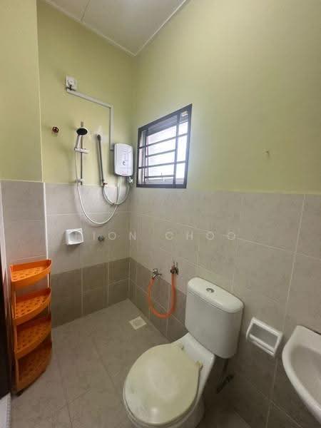 2-storey Terraced House for Rent in Taman Setia Indah (Tebrau) - Fion Choo - Bathroom - PropertyGuru.com.my