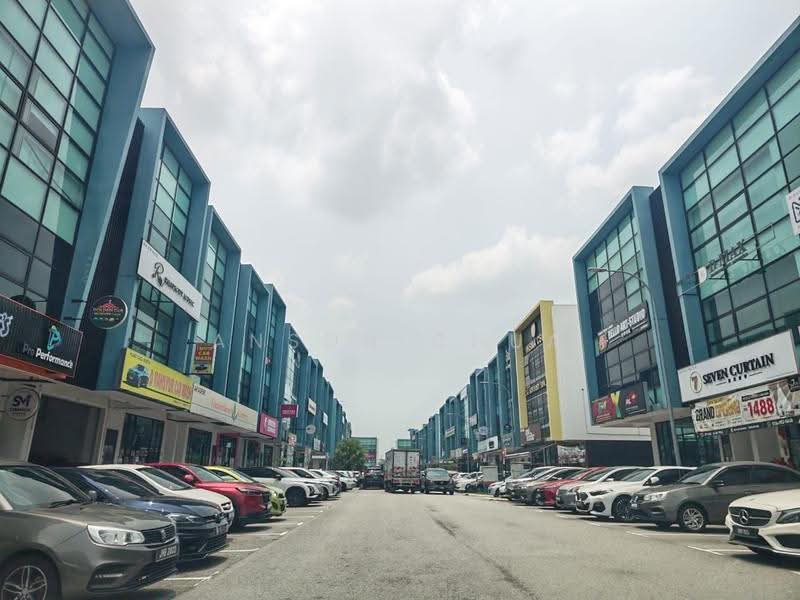 Kedai / Pejabat untuk Disewa di Bandar Dato Onn (Tebrau) - Anson Chua - PropertyGuru.com.my
