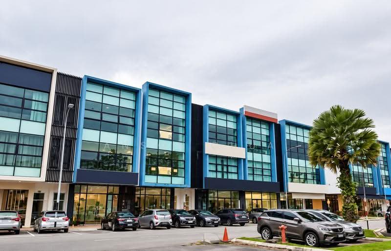 Kedai / Pejabat untuk Disewa di Bandar Dato Onn (Tebrau) - Anson Chua - Exterior - PropertyGuru.com.my