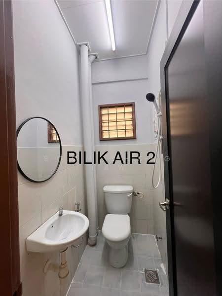 Rumah Flat untuk Disewa di Hata Square - Soon Sheng Law - Bathroom - PropertyGuru.com.my