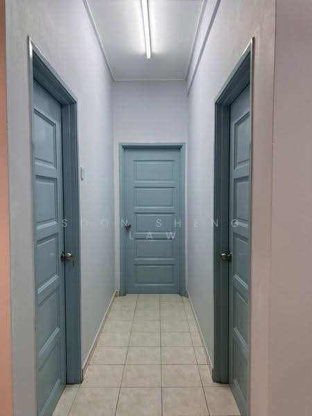 Rumah Flat untuk Disewa di Hata Square - Soon Sheng Law - Corridor - PropertyGuru.com.my