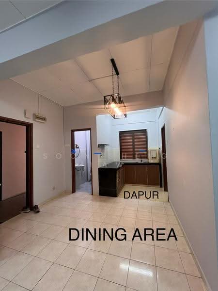 Rumah Flat untuk Disewa di Hata Square - Soon Sheng Law - Dining Room - PropertyGuru.com.my