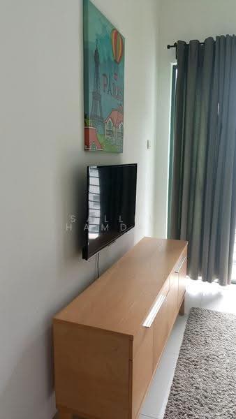 Service Residence for Rent at D'Pulze Cyberjaya - Salleh Hamdan - Living Room - PropertyGuru.com.my