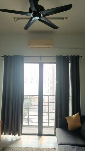 Service Residence for Rent at D'Pulze Cyberjaya - Salleh Hamdan - Living Room - PropertyGuru.com.my