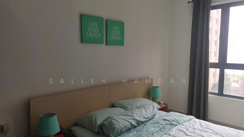 Service Residence for Rent at D'Pulze Cyberjaya - Salleh Hamdan - Bedroom - PropertyGuru.com.my