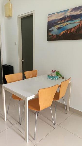 Service Residence for Rent at D'Pulze Cyberjaya - Salleh Hamdan - Dining Room - PropertyGuru.com.my