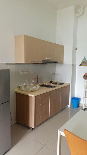 Service Residence for Rent at D'Pulze Cyberjaya - Salleh Hamdan - Kitchen - PropertyGuru.com.my