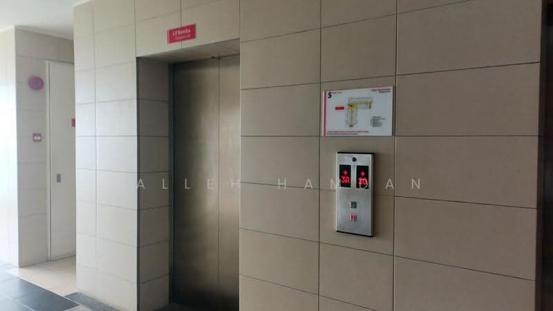 Service Residence for Rent at D'Pulze Cyberjaya - Salleh Hamdan - PropertyGuru.com.my