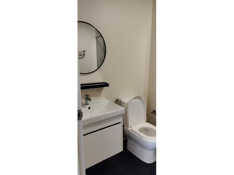 Kediaman Servis untuk Dijual di UNA Serviced Apartment - Leo See - Bathroom - PropertyGuru.com.my