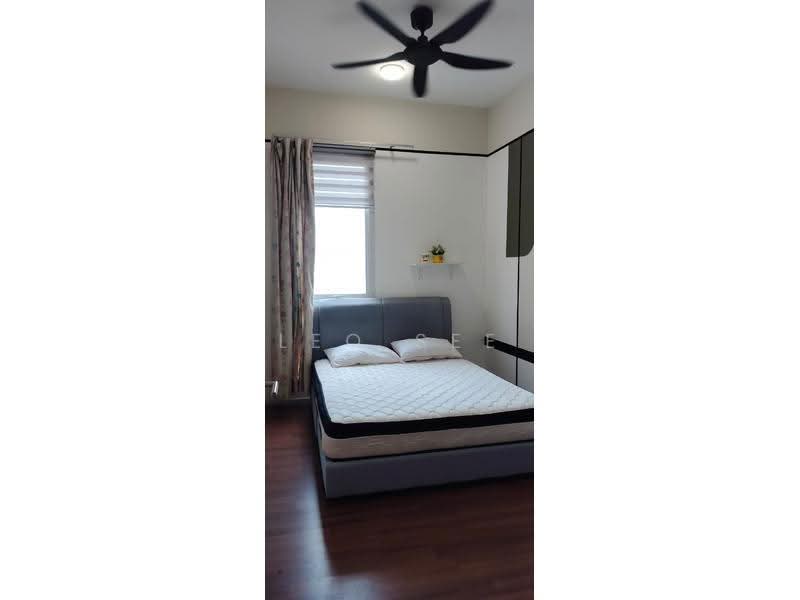 Kediaman Servis untuk Dijual di UNA Serviced Apartment - Leo See - Bedroom - PropertyGuru.com.my