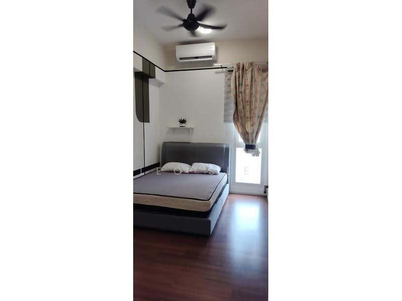 Kediaman Servis untuk Dijual di UNA Serviced Apartment - Leo See - Bedroom - PropertyGuru.com.my
