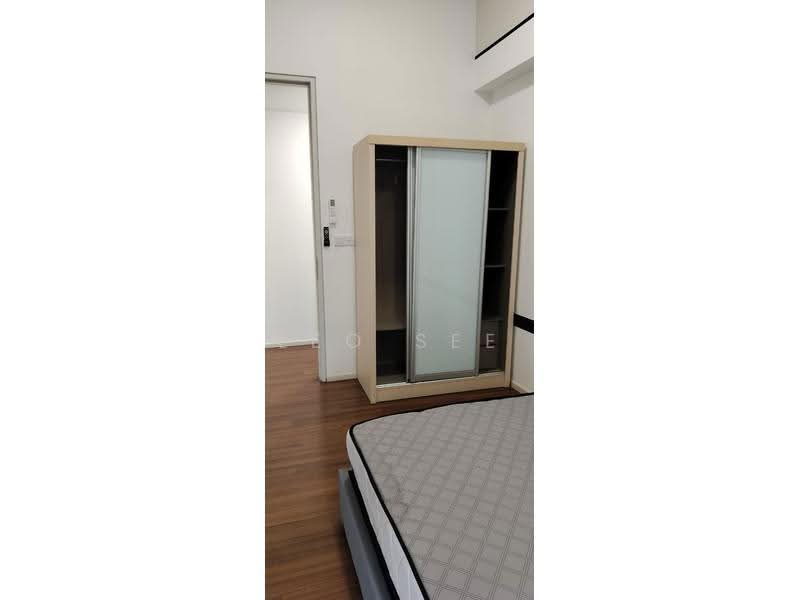 Kediaman Servis untuk Dijual di UNA Serviced Apartment - Leo See - Bedroom - PropertyGuru.com.my