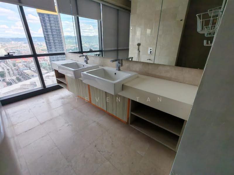 Kediaman Servis untuk Disewa di The Elements - Steven Tan - Bathroom - PropertyGuru.com.my