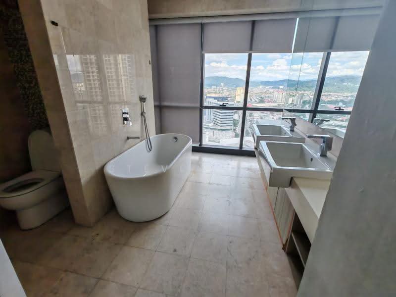 Kediaman Servis untuk Disewa di The Elements - Steven Tan - Bathroom - PropertyGuru.com.my