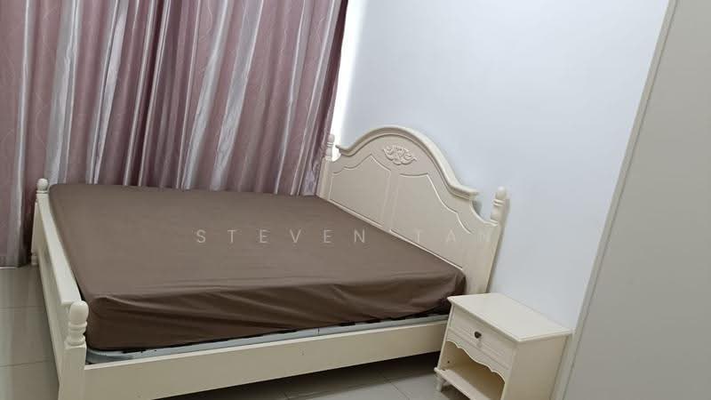 Kediaman Servis untuk Disewa di The Elements - Steven Tan - Bedroom - PropertyGuru.com.my