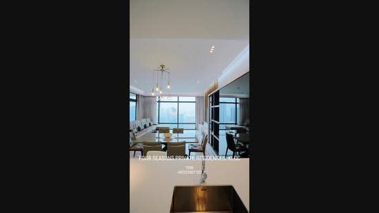 Kediaman Servis untuk Disewa di Four Seasons Place - Yein Yein Chan - PropertyGuru.com.my