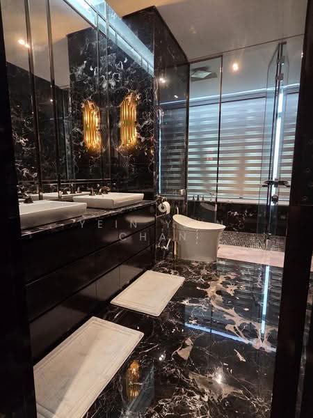 Kediaman Servis untuk Disewa di Four Seasons Place - Yein Yein Chan - Ensuite - PropertyGuru.com.my