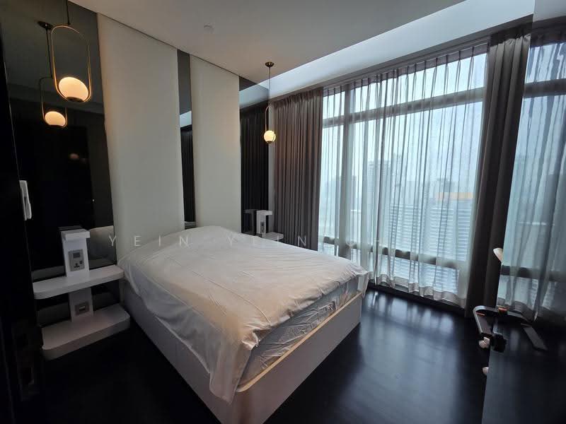 Kediaman Servis untuk Disewa di Four Seasons Place - Yein Yein Chan - Bedroom 2 - PropertyGuru.com.my