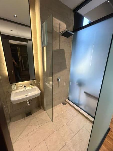 Rumah Berkembar untuk Dijual di Kangkar Pulai (Skudai) - Karl Lim - Bathroom - PropertyGuru.com.my
