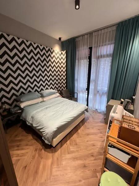 Rumah Berkembar untuk Dijual di Kangkar Pulai (Skudai) - Karl Lim - Bedroom - PropertyGuru.com.my