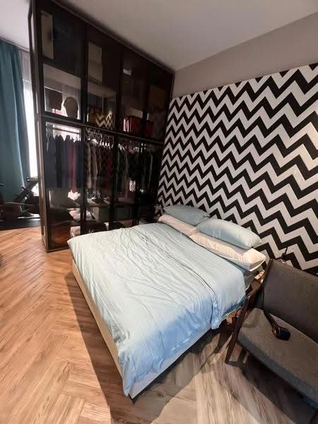 Rumah Berkembar untuk Dijual di Kangkar Pulai (Skudai) - Karl Lim - Bedroom - PropertyGuru.com.my