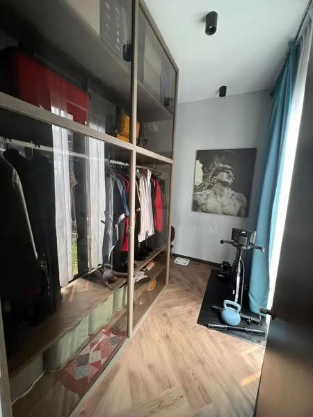 Rumah Berkembar untuk Dijual di Kangkar Pulai (Skudai) - Karl Lim - Gym - PropertyGuru.com.my
