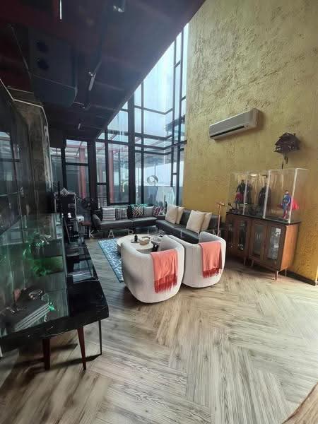 Rumah Berkembar untuk Dijual di Kangkar Pulai (Skudai) - Karl Lim - Living Room - PropertyGuru.com.my