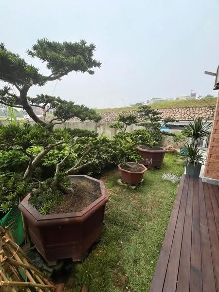 Rumah Berkembar untuk Dijual di Kangkar Pulai (Skudai) - Karl Lim - Garden - PropertyGuru.com.my