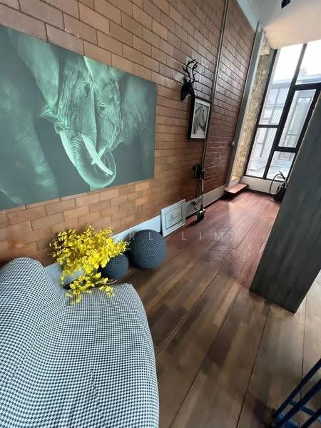 Rumah Berkembar untuk Dijual di Kangkar Pulai (Skudai) - Karl Lim - Living Room - PropertyGuru.com.my