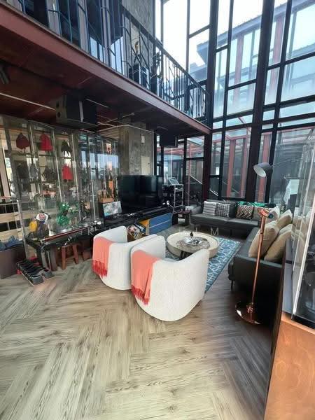 Rumah Berkembar untuk Dijual di Kangkar Pulai (Skudai) - Karl Lim - Living Room - PropertyGuru.com.my