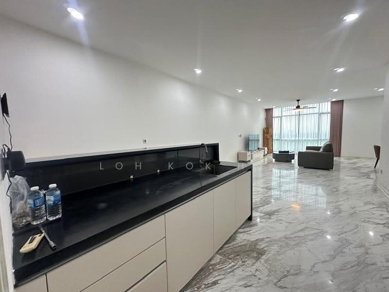 Apartment for Rent at Impiana - Loh Kok Hui - Kitchen - PropertyGuru.com.my