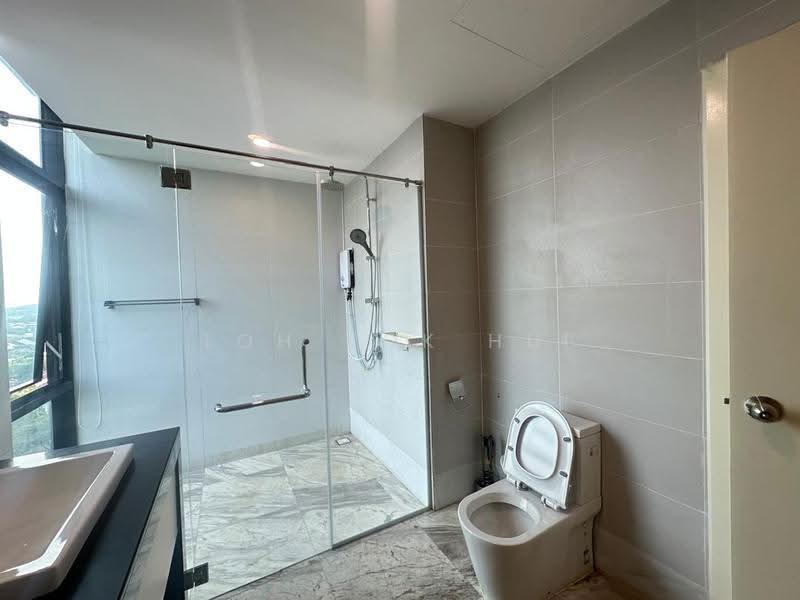 Apartment for Rent at Impiana - Loh Kok Hui - Bathroom - PropertyGuru.com.my