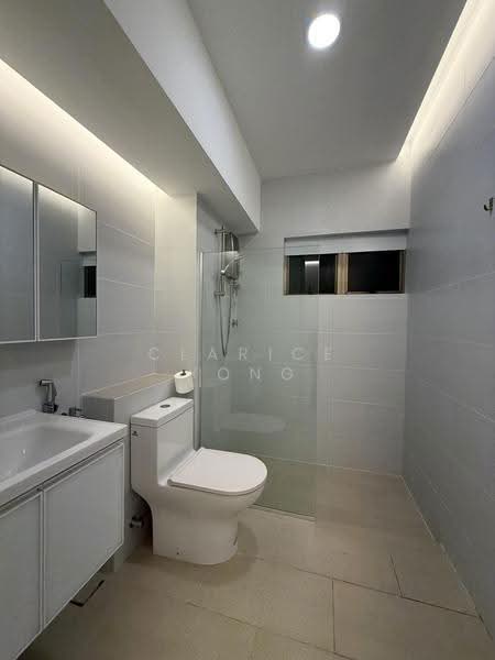 Kediaman Servis untuk Disewa di Sunway Geo Residence - Clarice Yong - Bathroom - PropertyGuru.com.my