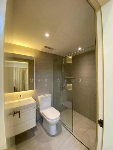 Condominium for Rent at UBN Tower - Umar Abdul Aziz - Bathroom - PropertyGuru.com.my