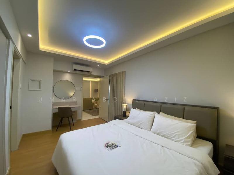 Condominium for Rent at UBN Tower - Umar Abdul Aziz - Bedroom - PropertyGuru.com.my