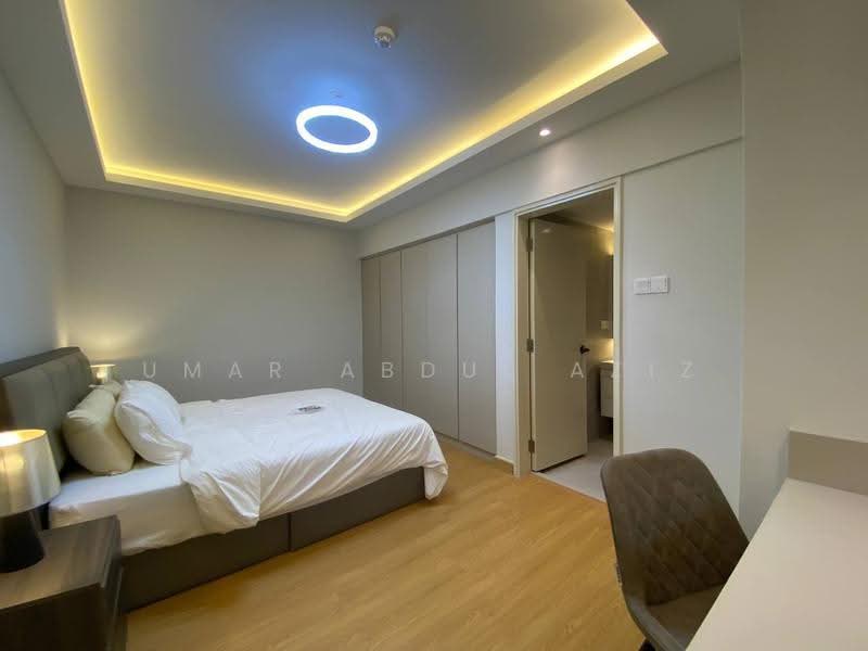 Condominium for Rent at UBN Tower - Umar Abdul Aziz - Bedroom - PropertyGuru.com.my