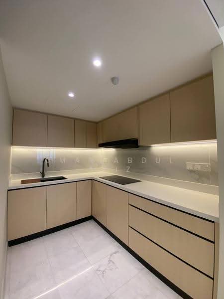 Condominium for Rent at UBN Tower - Umar Abdul Aziz - Kitchen - PropertyGuru.com.my