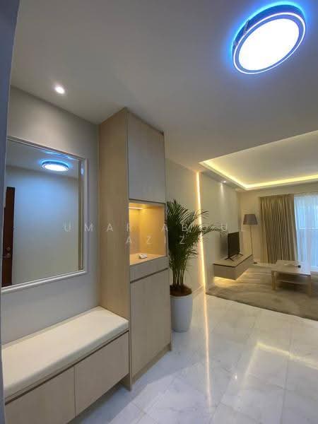 Condominium for Rent at UBN Tower - Umar Abdul Aziz - Entrance - PropertyGuru.com.my