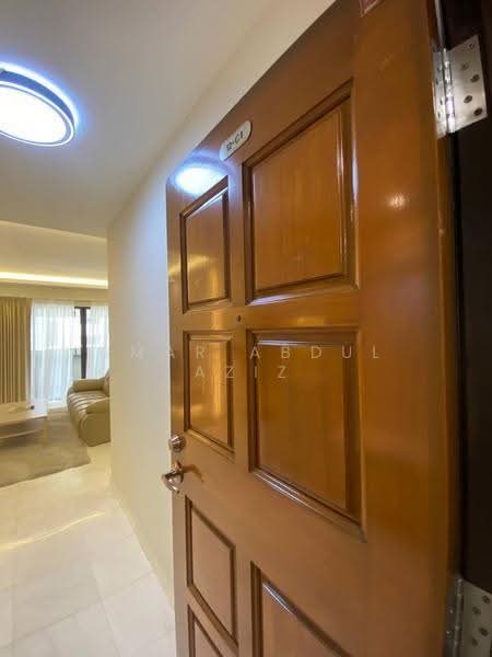 Condominium for Rent at UBN Tower - Umar Abdul Aziz - Entrance - PropertyGuru.com.my