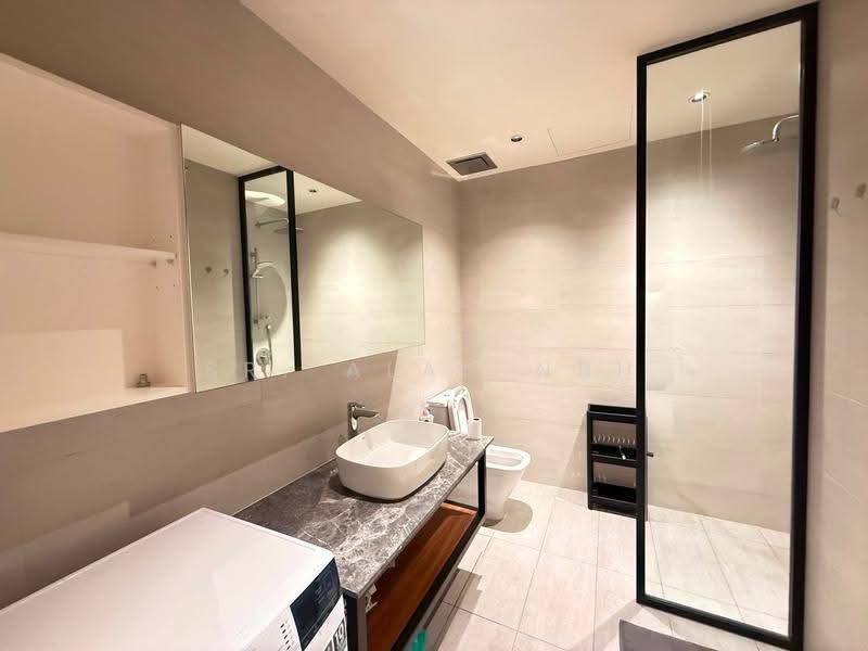 Service Residence for Rent at Residensi Solaris Parq - Sr. Alan NBH - Bathroom - PropertyGuru.com.my