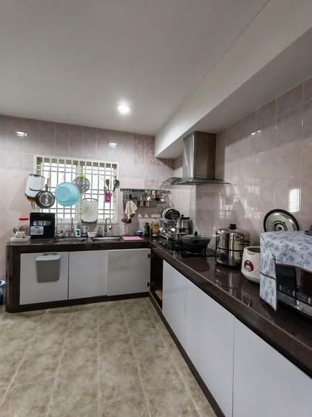 2-storey Terraced House for Sale in Taman Sri Pulai Perdana (Skudai) - Ruby Tan - Kitchen - PropertyGuru.com.my