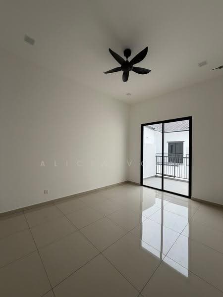 Rumah Teres 2-Tingkat untuk Disewa di Eco Spring (Johor Bahru) - Alicia Voon - Balcony - PropertyGuru.com.my