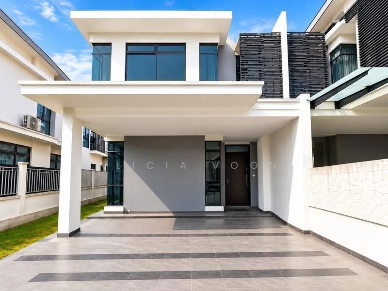 Rumah Teres 2-Tingkat untuk Disewa di Eco Spring (Johor Bahru) - Alicia Voon - Exterior - PropertyGuru.com.my