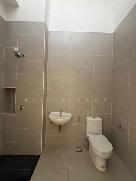 Rumah Teres 2-Tingkat untuk Disewa di Eco Spring (Johor Bahru) - Alicia Voon - Bathroom - PropertyGuru.com.my