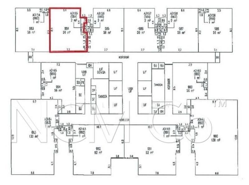 Kondominium untuk Dijual di Cyperus @ Tropicana Gardens - Leslie Low - PropertyGuru.com.my