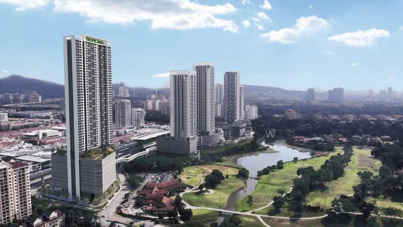 Kondominium untuk Dijual di Cyperus @ Tropicana Gardens - Leslie Low - Exterior - PropertyGuru.com.my