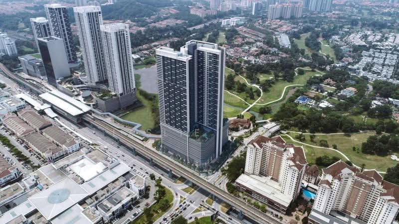 Kondominium untuk Dijual di Cyperus @ Tropicana Gardens - Leslie Low - Exterior - PropertyGuru.com.my