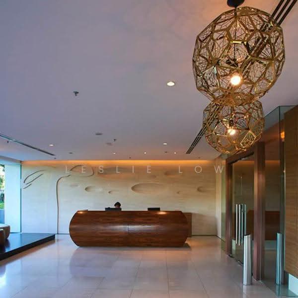 Kondominium untuk Dijual di Cyperus @ Tropicana Gardens - Leslie Low - Entrance - PropertyGuru.com.my